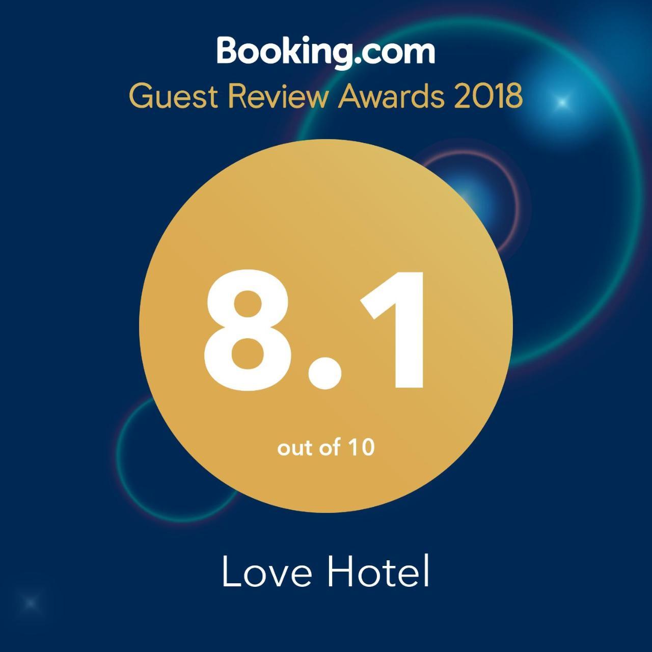 Love Hotel Pingtung Exterior photo